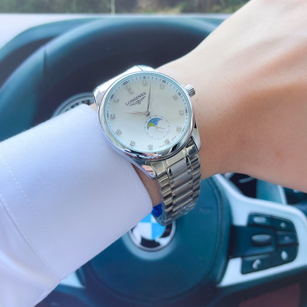 ブランド時計内部構造